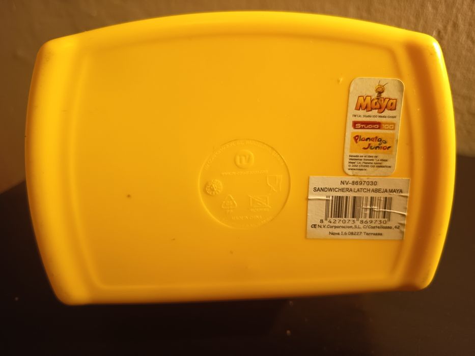 Kanapniczka Pszczółka Maja