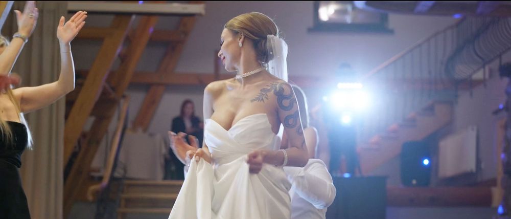 Kamerzysta na ślub| + filmowanie dronem gratis