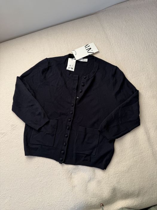 Kardigan zara nowy xs