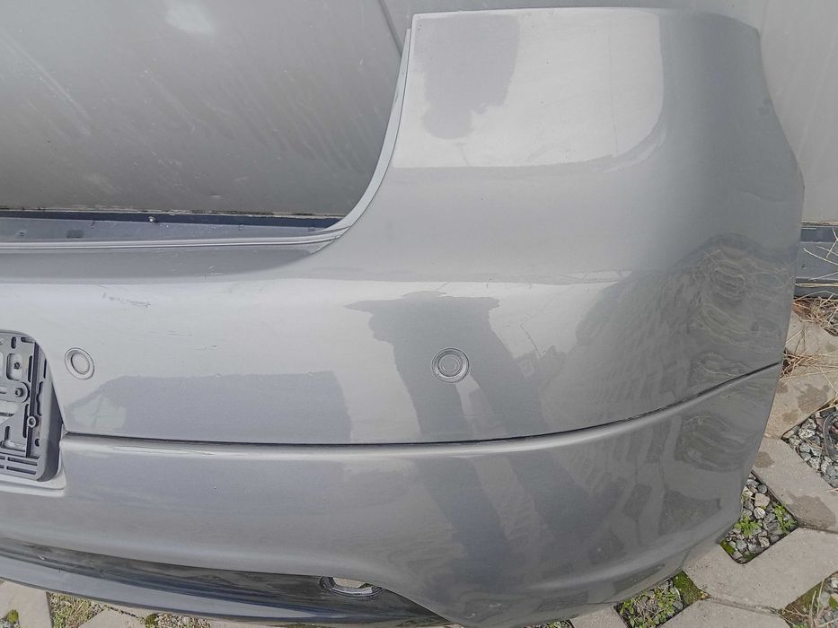 Zderzak tylny VW Golf V GTI LA7T