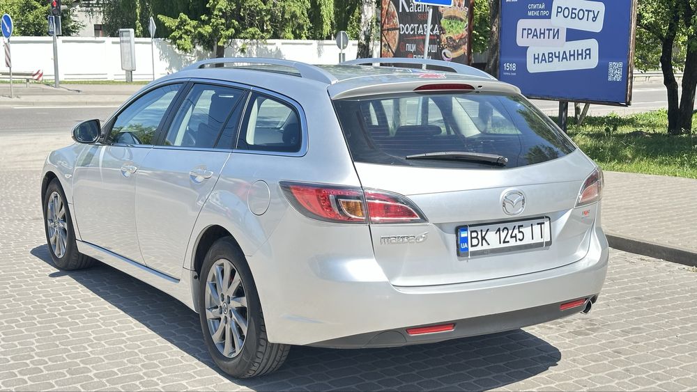 Продам Mazda 6 2,2 d