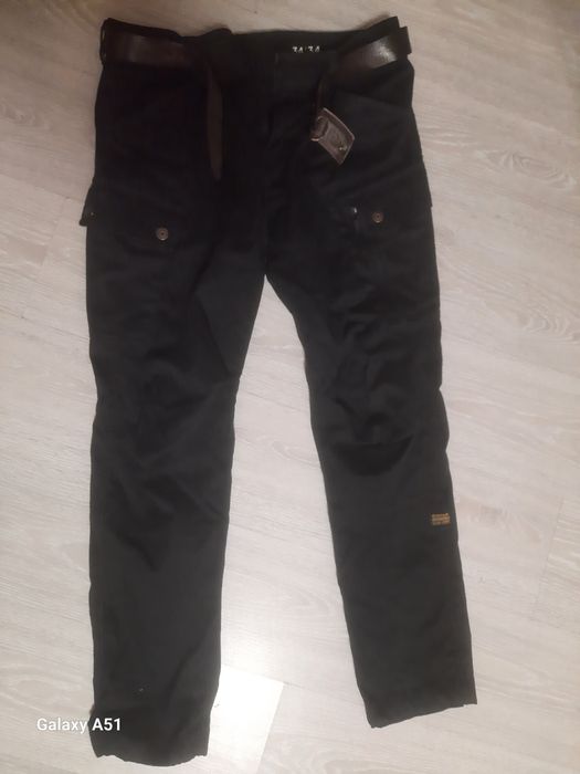 Штани карго G - Star 33р