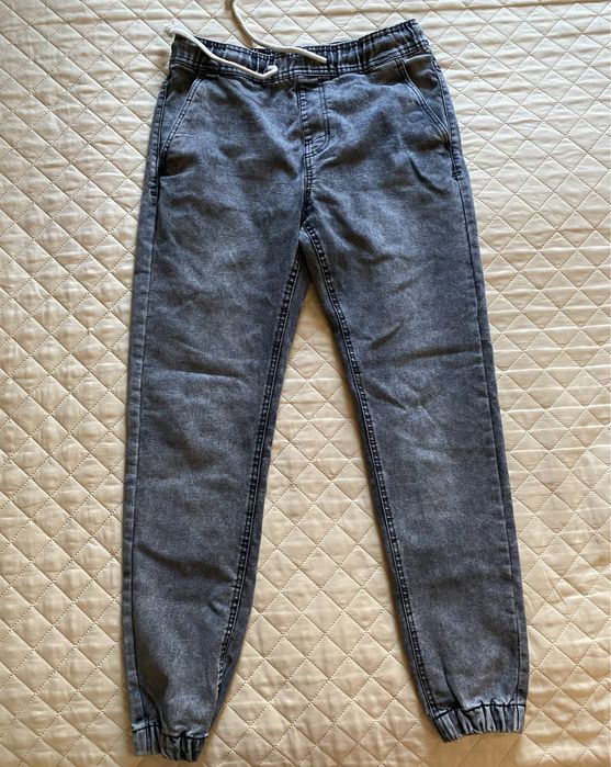 Джинсы скини на подростка