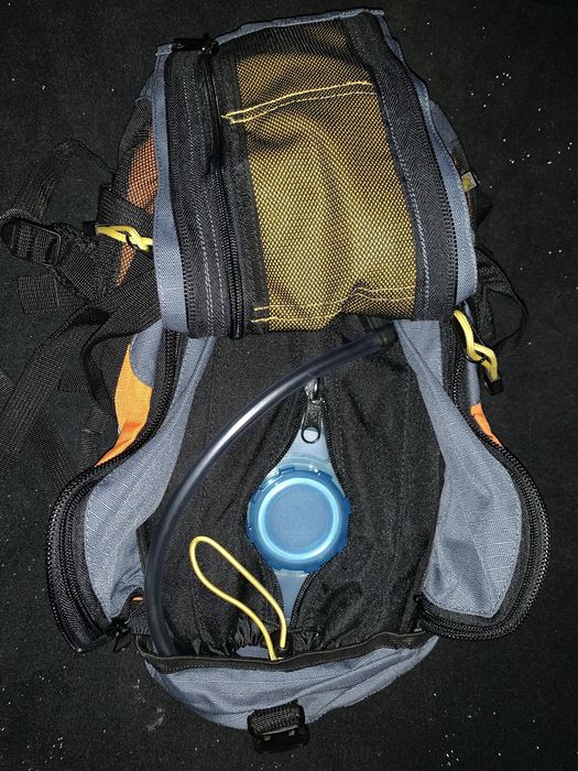 Mochila Berg Nova - Hydrobag TT/Treking/Ciclismo/Etc.