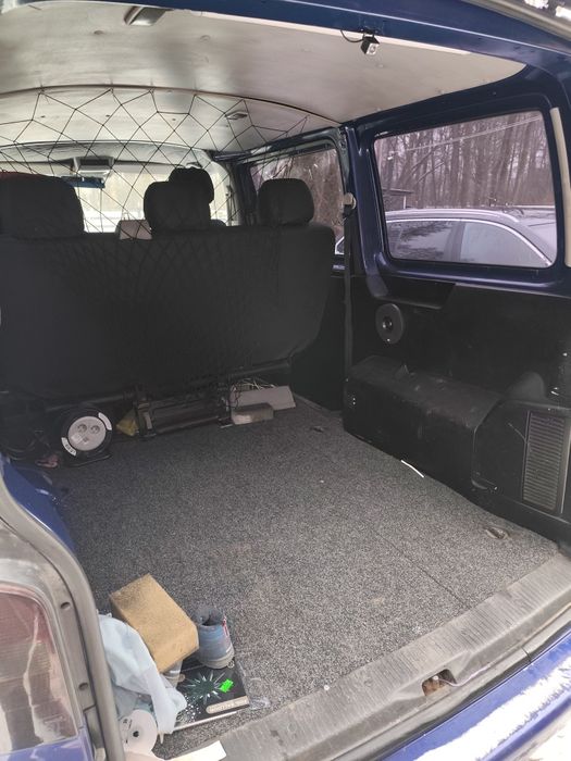 WW T5 2.5 DSG 6 syncro