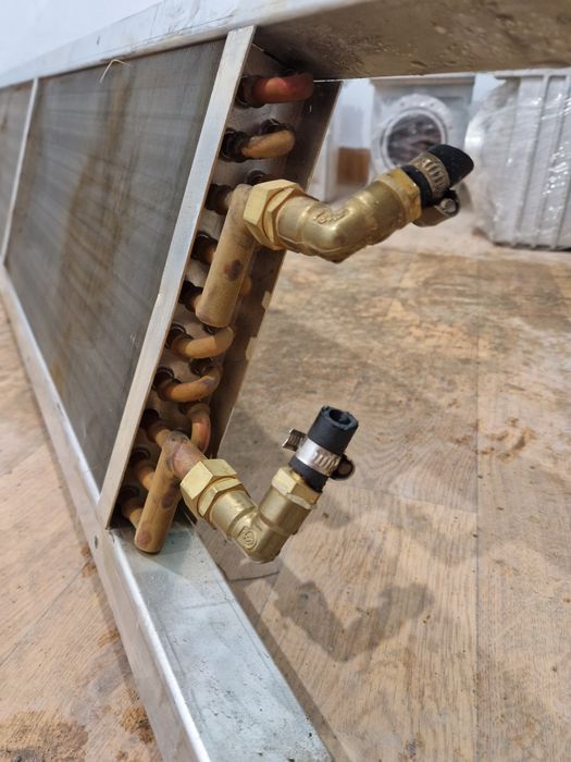 Радіатор охолодження від Лазерного станка