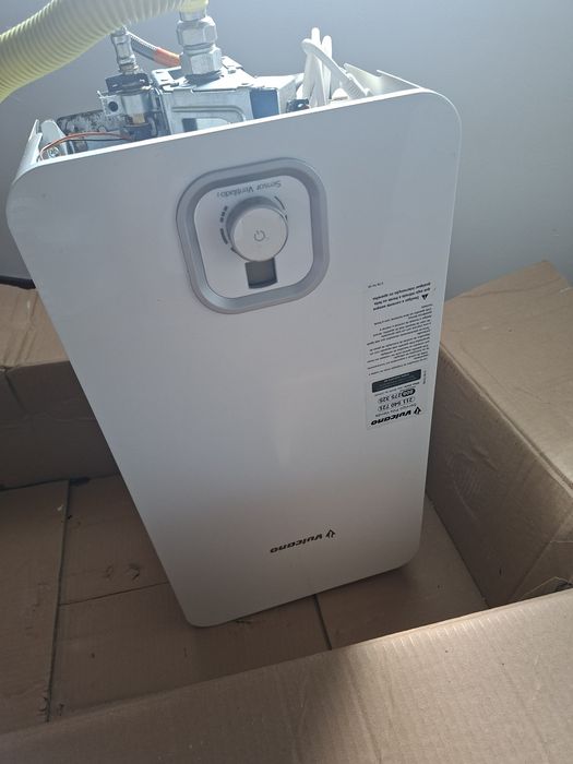 Vendo esquentador eletrico a gas natural