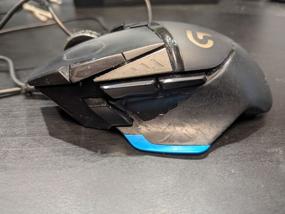 Logitech G502 Proteus Core
