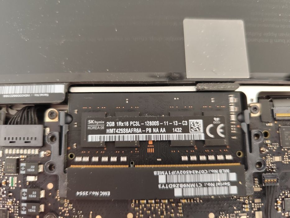 MacBook pro 13" (para peças)