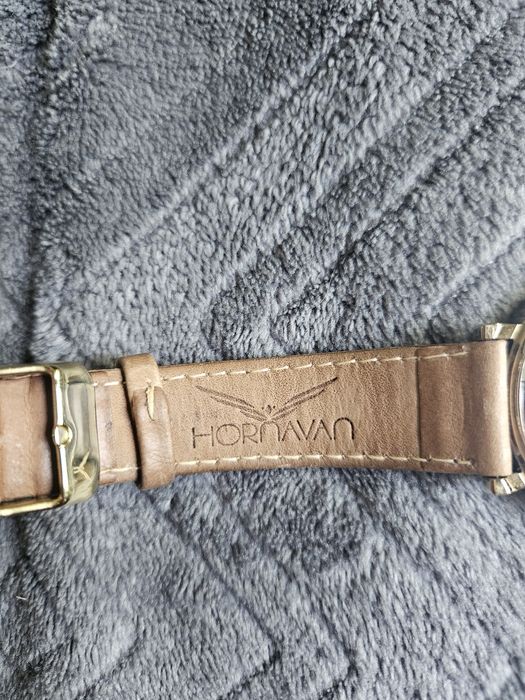 Zegarek Hornavan