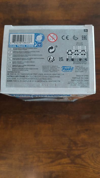 Funko pop - Freddy Funko Basketball