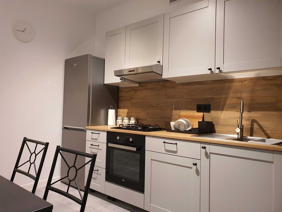 Sprzedam mieszkanie Kraśnik Fabr. 2 pokoje 48m2