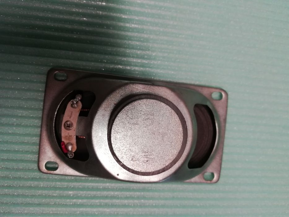 Динаміки телевізійні