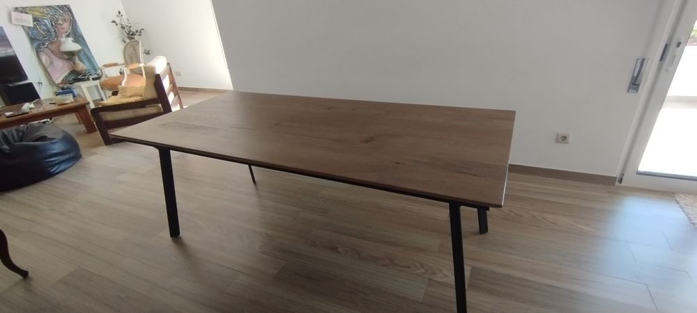 Mesa Jantar NOVA 200cm x 90cm x 76cm