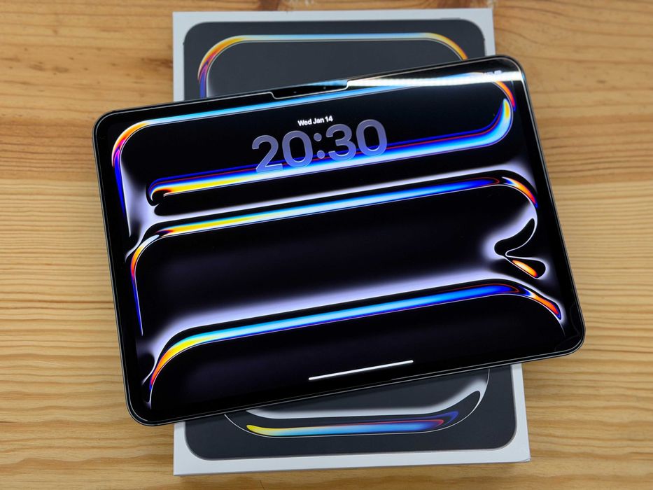 Apple iPad Pro 11" 256GB – Excelente Funcionamento | Caixa Original