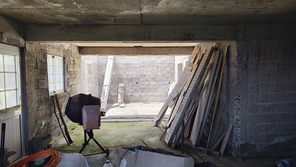 Moradia Em construção T3+1