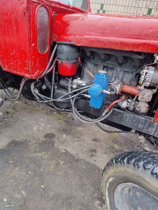 ЮМЗ з СМД мотором