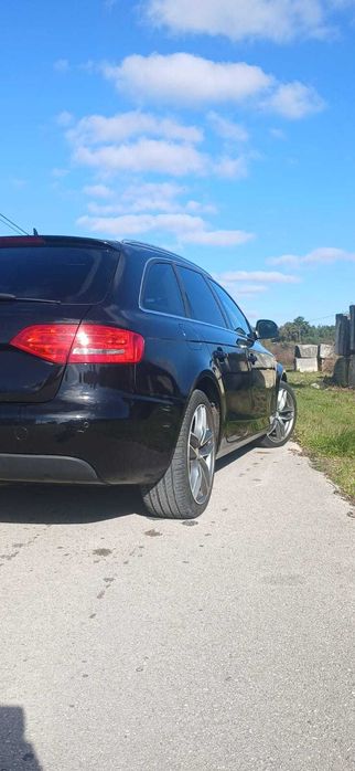 Audi a4 2.0tdi Sport