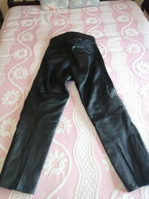 Fato motard vintage