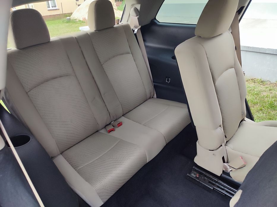 Dodge journey 2014 2,4 170km