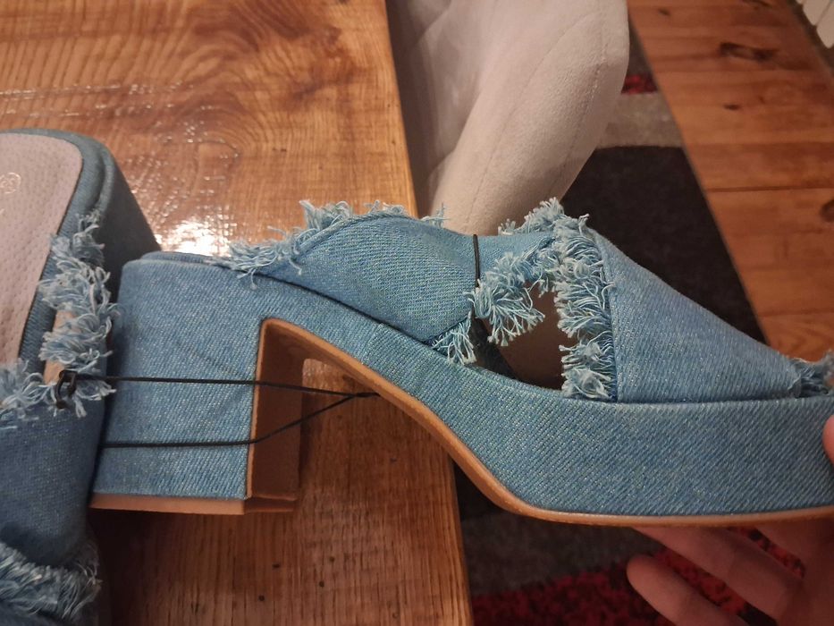 Buty Damskie Sugarfree