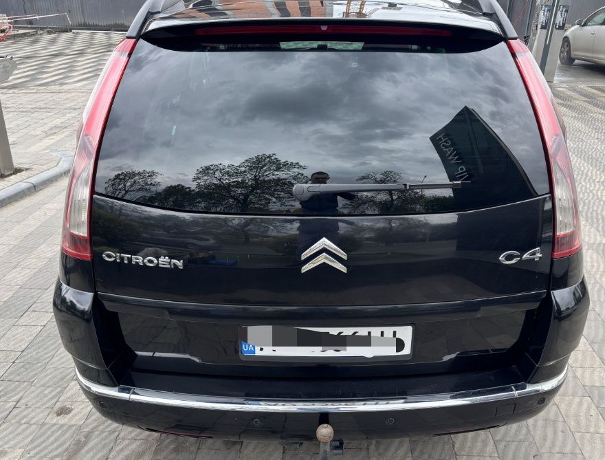 Продаю Citroen grand Picasso C4