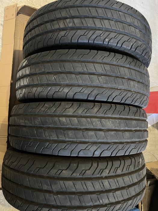 CONTINENTAL ContiVanContact 100 225/75R16C 118/116R