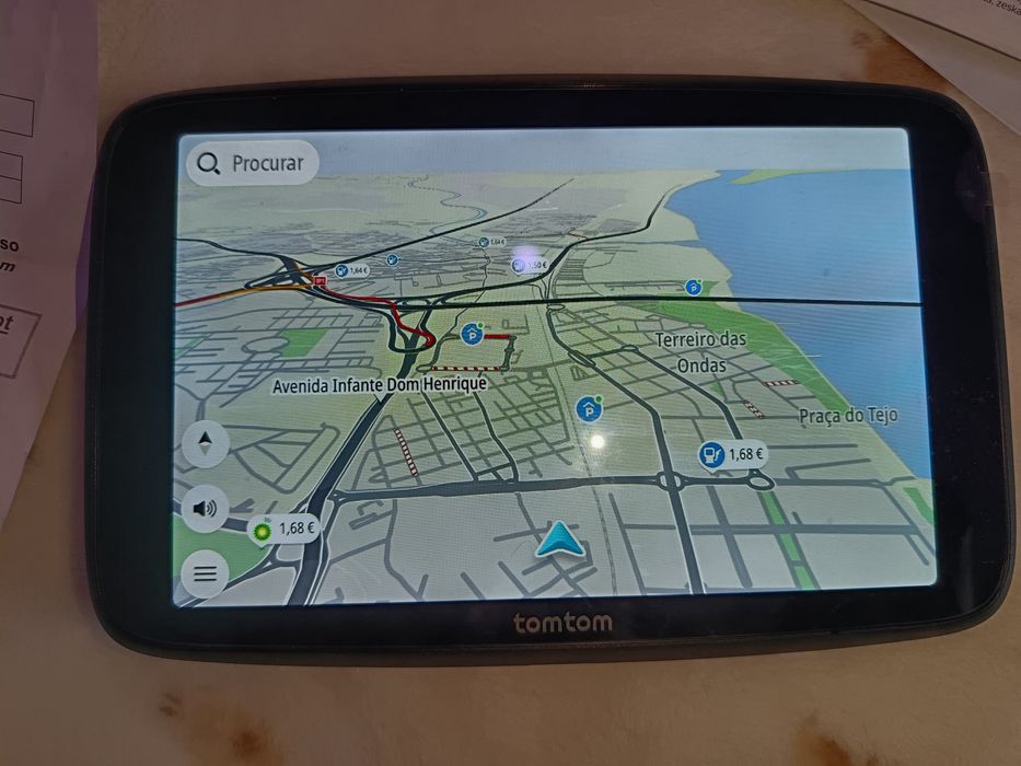 GPS TOM TOM GO superior