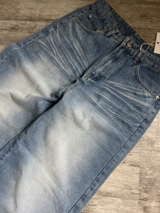 Широкі Джинси Jaded London Штани Джинсові Baggy Skater Y2K SK8 Opium