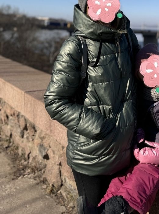 Отдам курточку бесплатно.