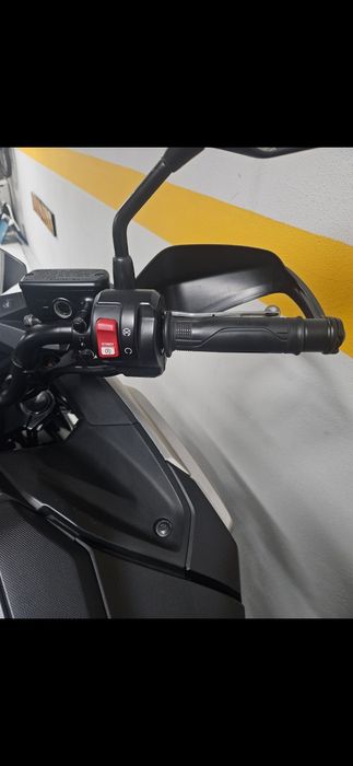 Honda nc 750x, 2021, 22.000 km