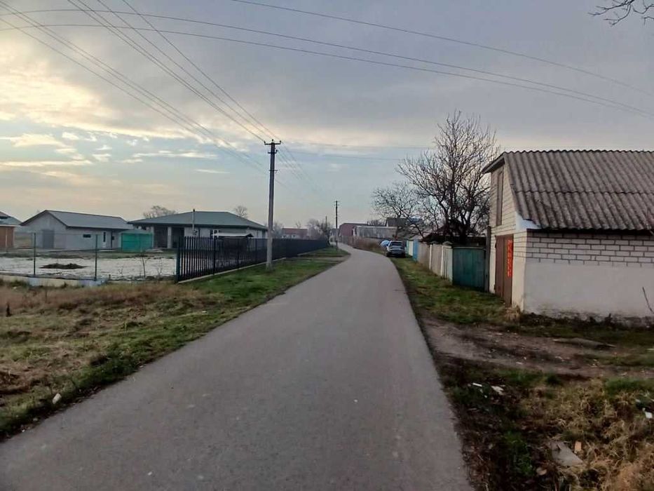 Продам БУДИНОК в с. Гоголів, Броварського р-ну, без %