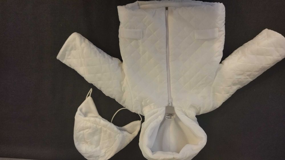 Ubranko Chrzest r 74 chłopiec