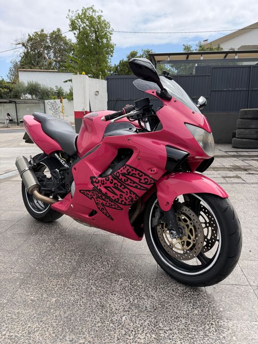 Vendo Honda CBR 600 25kw
