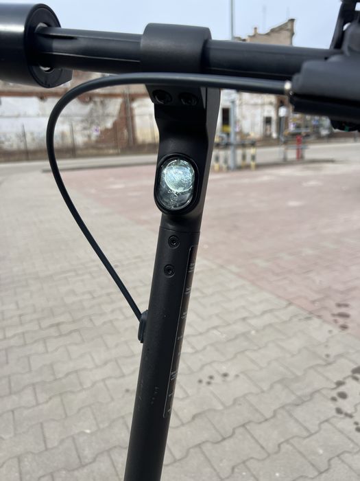 Hulajnoga elektryczna Segwey Ninebot