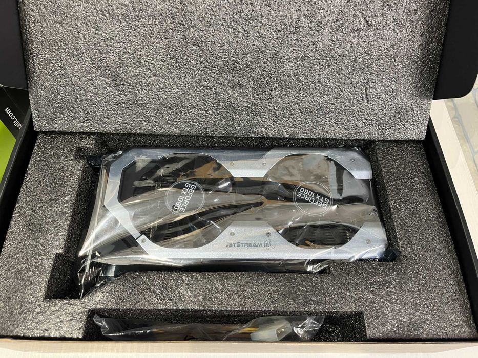 Palit GTX 1060 6Gb JetStream
