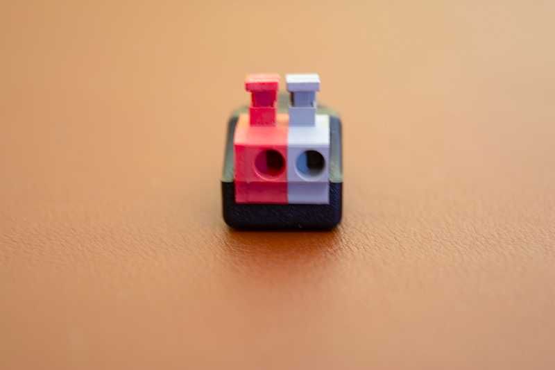Conector RCA Macho (Áudio/Vídeo/Colunas) com Bornes de Pressão / Mola Sem Soldadura - Novo