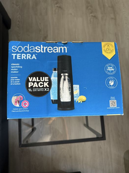 Sodastream terra