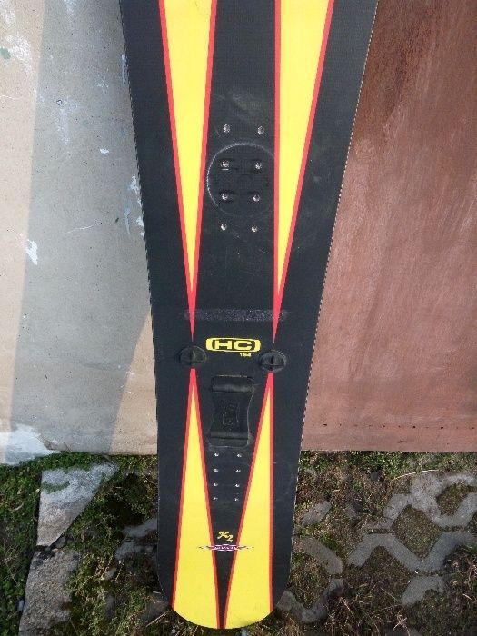 snowboard k2 polecam