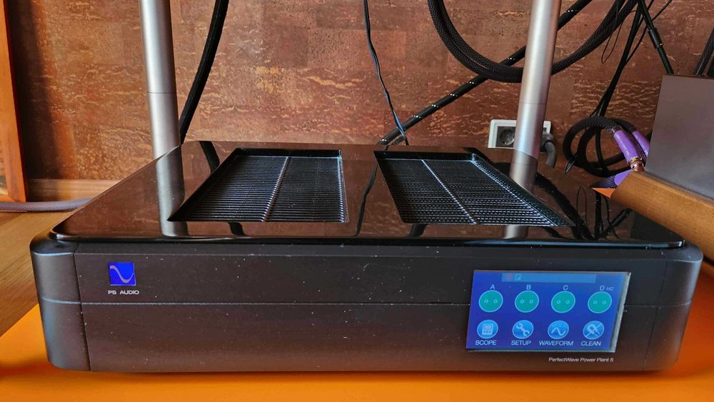 Kondycjoner sieciowy PS Audio Power Plant 12