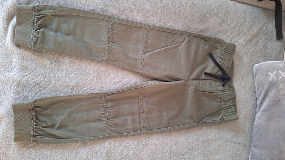 Spodnie  nowe jogger  H&M rozm 128