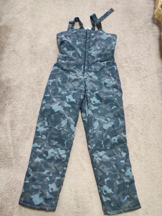 Комбінезон  (штани" утеплені)"Ватники"