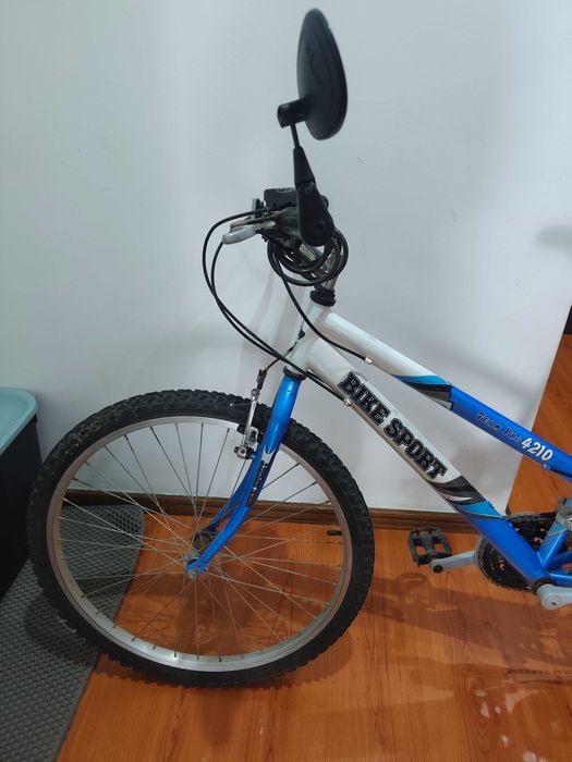 Bicicleta aro 26 usada em ótimo estado!!!