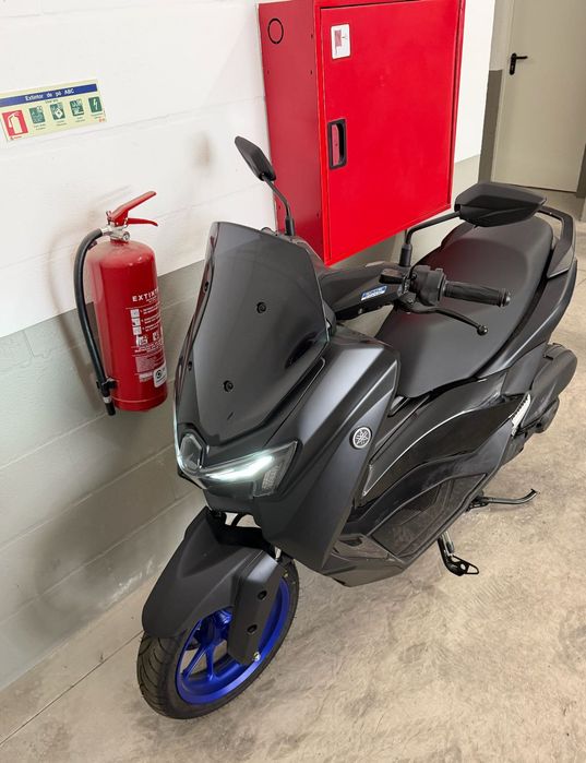 Yamaha NMAX 125 2026 | 422 km | Como Nova