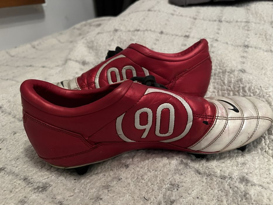 Korki nike total90 stan bardzi dobry