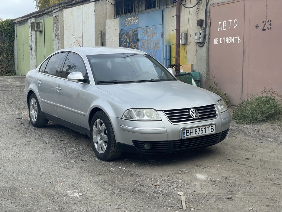 Продам Passat B5+ 2005р.в