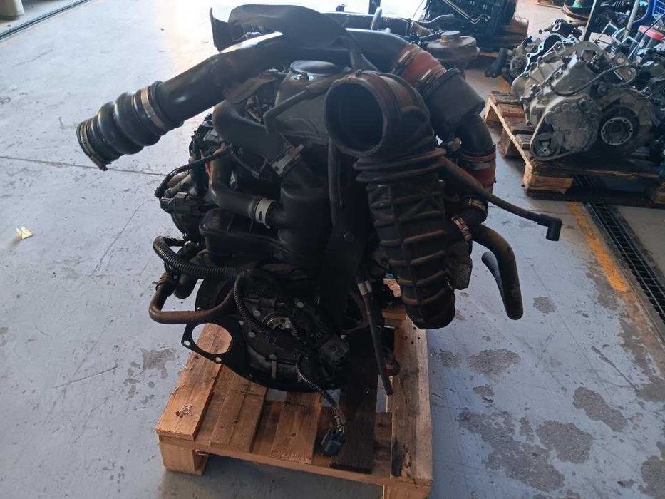 Motor Completo Ford Focus ref FFDA 115cv