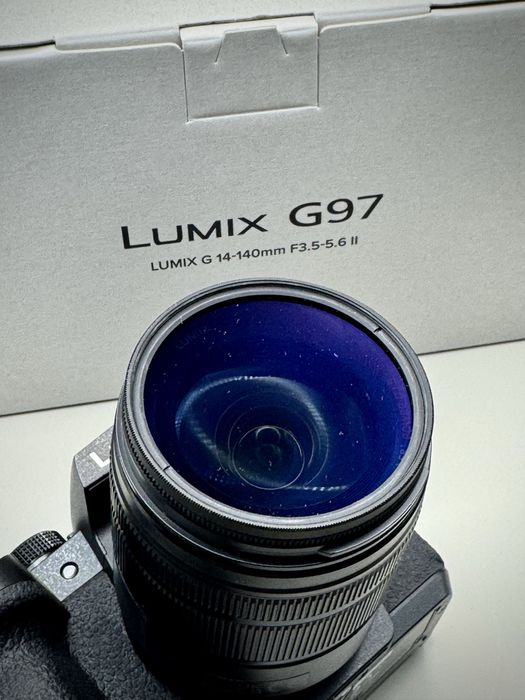 Panasonic Lumix G97 (G90+, G95) 14-140mm