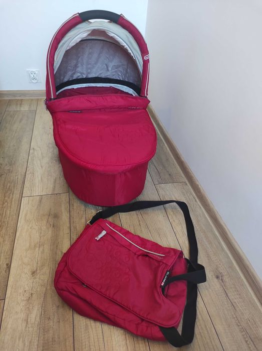 Wózek dziecięcy 2w1 Espiro Enzo Evo