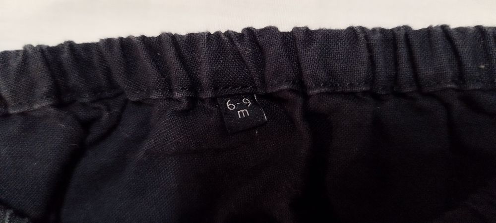 Vestido bebê Tommy Hilfiger 6-9 meses